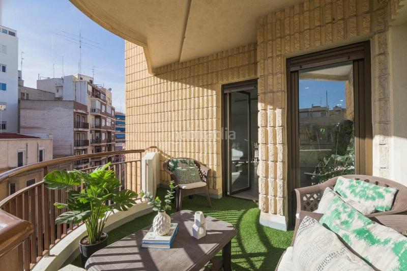 Foto aa742f9a-839b-4957-89ad-f1c700f71a50. Flat in calle reina victoria 30 in Pont Nou - Corazón de Jesús Elche / Elx