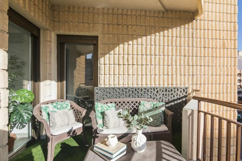 Foto fff3ab5a-fce5-498a-b0a9-55b9bdb215e2. Flat in calle reina victoria 30 in Pont Nou - Corazón de Jesús Elche / Elx