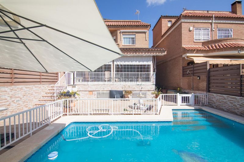 Foto 7c500e0e-59b9-424b-a528-0ede398d55d9. Xalet a calle balones 10 a Jubalcoi Elche / Elx