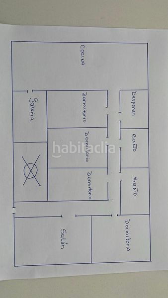 Foto 3c6edcc8-f6c6-4073-b056-6b487b3e0ca4. Pis a Carrús Oeste Elche / Elx