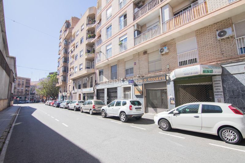 Foto 2d689f82-9ed7-49a7-a01f-8e2554a7389c. Pis a calle leon sanchez saez 5 a Carrús Oeste Elche / Elx