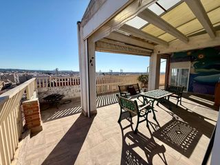 Àtic  Calle francisco ruiz bru 1. Atico exclusivo con unas vistas increibles para reformar