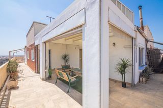 Dachwohnung in Calle francisco ruiz bru 1. Atico exclusivo con unas vistas increibles para reformar