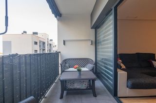 Flat  Calle alemania 11. 3 habitaciones, 2 baños, piscina, plaza de garaje y terraza