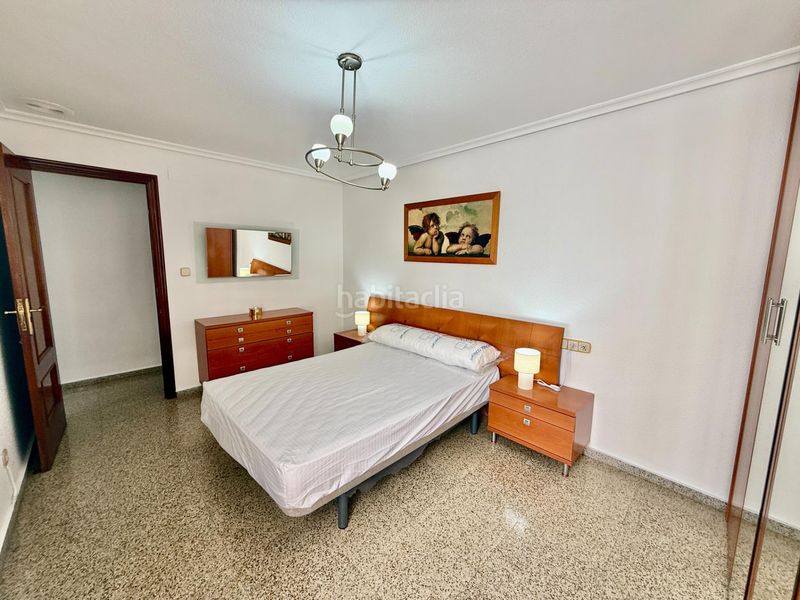 Foto 201e3b9c-08b3-4ad1-b112-54dde9604337. Location appartement avec chauffage dans San Crispín Elche / Elx
