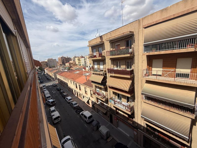 Foto 89c290f9-66f6-4ab1-bd8c-f1f3663a9993. Location appartement avec chauffage dans San Crispín Elche / Elx