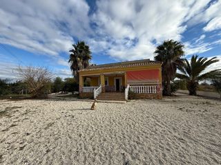 Masia  Hoya 3052. Terreno en proindiviso en la hoya , con casa de campo.