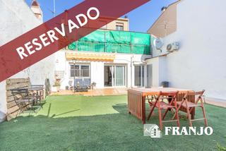 Pis a Creu de Barber. Franjo s.a. vende vivienda de 125 m2 construidos con jardin de 8