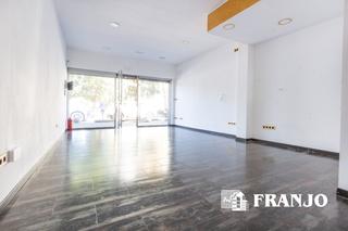 Rent Business premise in Parc d´Europa. Franjo s.a. alquila local comecial de 50 m2 en zona parc europa.