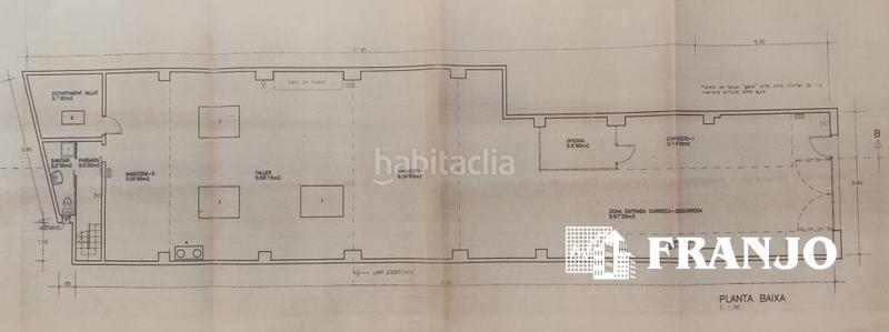 Foto 3f414ed9-bac7-4d52-9529-cd79102659d1. Business premise in Centre-Eixample-Can Llobet Barberà del Vallès