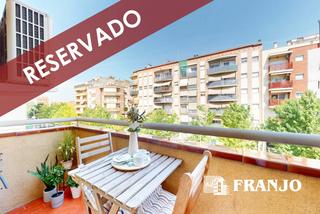 Appartement à Parc d´Europa. Vivienda de 68 m2 en la via san oleguer.