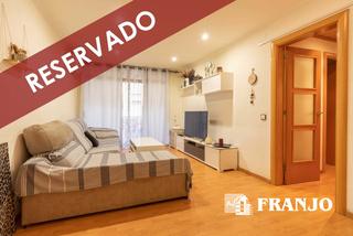 Piso en Barri Antic. Inversores, vivienda  arrendada de 75 m2. rentabilidad 5,6 anual