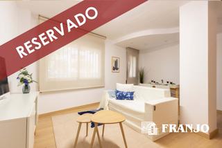 Appartement à Centre-Eixample-Can Llobet. Franjo s.a. vende piso en zona centro de 64 m2 orientado al sur.