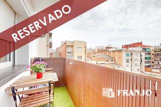 Pis a Centre-Eixample-Can Llobet. Vivienda de 70m2 en el centro de la cuidad con balcón orientado