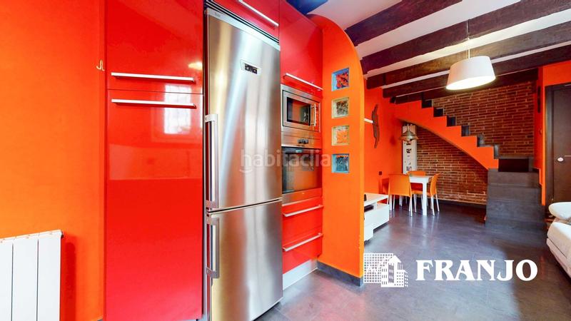 Foto 32031167-df70-4d37-8fc4-a90c1eae2f8f. Semi detached house with heating parking in Creu de Barberà Sabadell