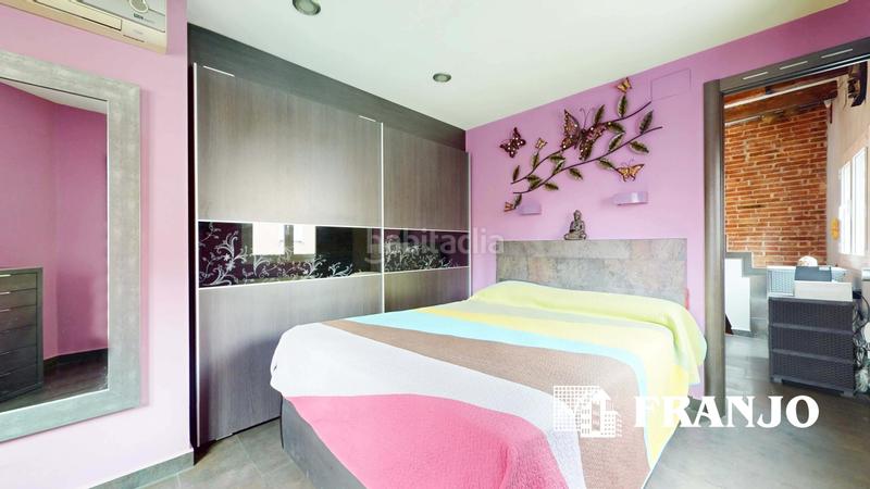 Foto 4512ca75-fcbf-4359-b6fe-c42cc938f4ec. Semi detached house with heating parking in Creu de Barberà Sabadell