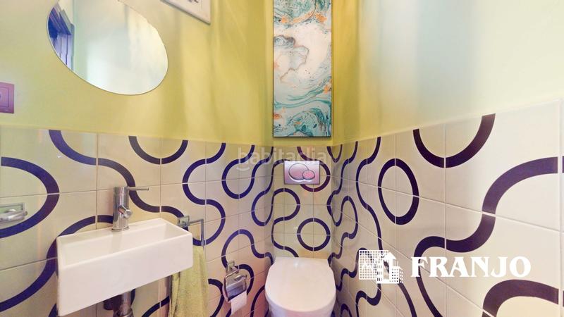 Foto 8f310b14-2f2a-42b7-bd60-9298f74e708c. Semi detached house with heating parking in Creu de Barberà Sabadell