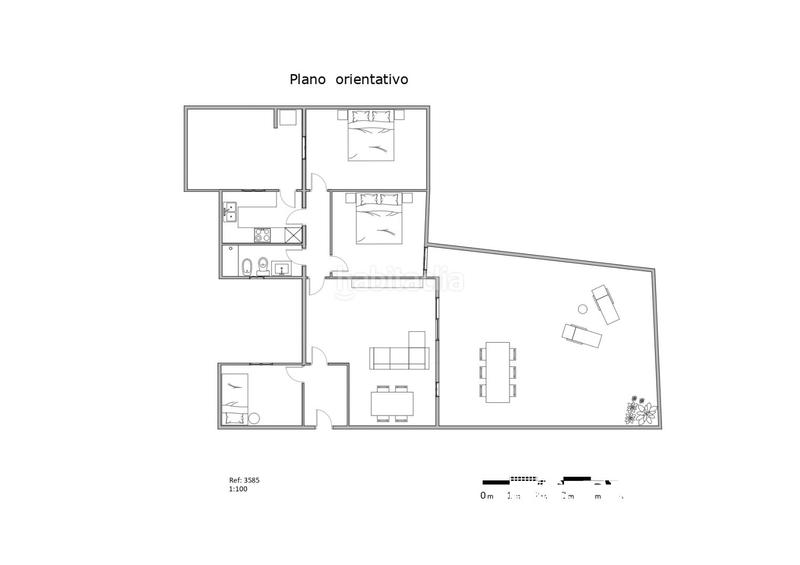 Foto 28a6aa3a-8867-49d1-aafa-e5d737267c87. Appartement avec chauffage dans La Romànica Barberà del Vallès