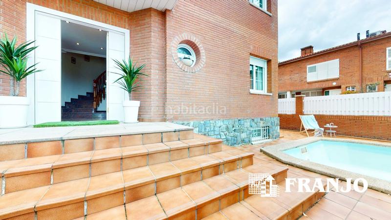 Foto a9f70ca2-eae5-4641-a169-42623ebd1efc. Lloguer casa adossada amb calefacció aparcament piscina a Barberà del Vallès