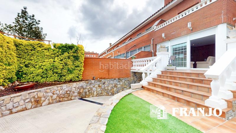 Foto f758b7e7-f42c-46ba-b2a6-23abef7bfe84. Lloguer casa adossada amb calefacció aparcament piscina a Barberà del Vallès