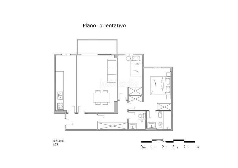 Foto 2bac13c7-d668-403c-bd07-b105eb6a8690. Appartement avec chauffage parking piscine dans Parc d´Europa Barberà del Vallès