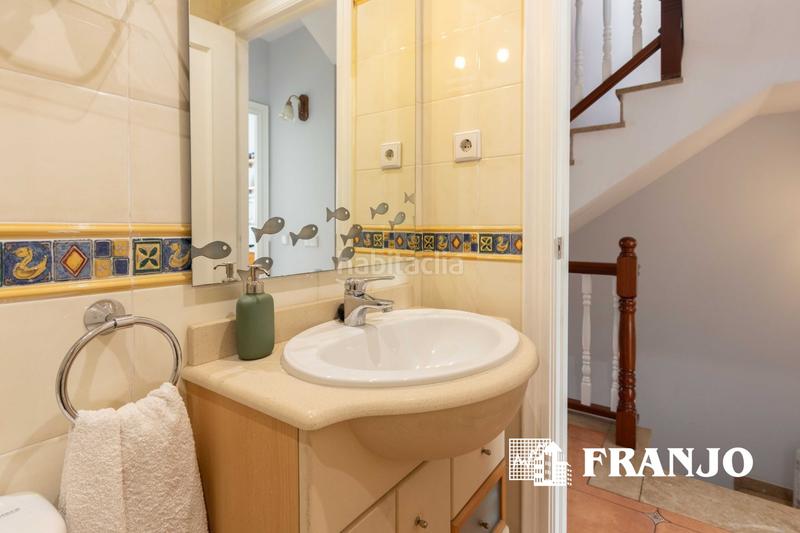 Foto 7a2ad8ac-1248-492a-831c-d296b5791e83. Casa adossada amb calefacció aparcament a Barri Antic Barberà del Vallès