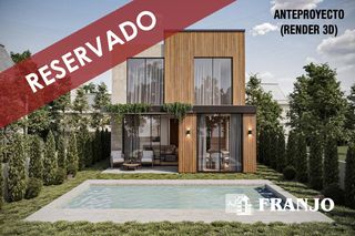 Residential Plot in Ca n´Esteper-Can Gorgs-Can Gorgs II. Franjo s.a vende parcela edificable de 340 m2 con 11,80 m de fac