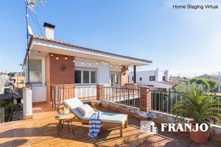 Casa a Ca n´Esteper-Can Gorgs-Can Gorgs II. Franjo s.a vende casa aislada sobre parcela de 325m2 ubicada en