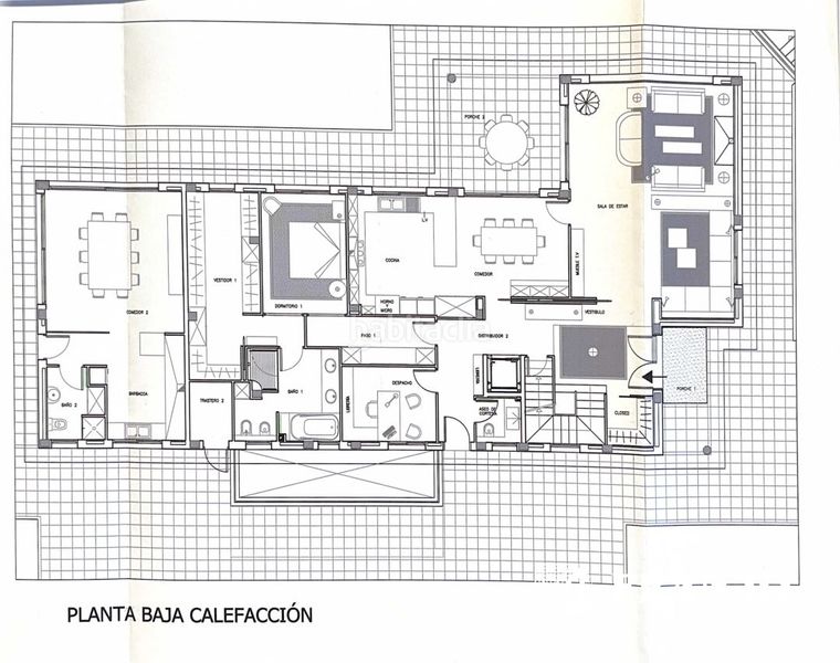 Foto fea7becd-2cb3-46bc-aa7e-e1f14c87c295. Casa amb calefacció aparcament piscina a Bellaterra