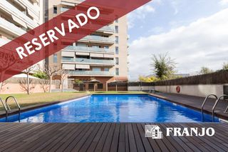 Pis a Parc Central. Franjo s.a vende vivienda orientada al sur, con buenas vistas y