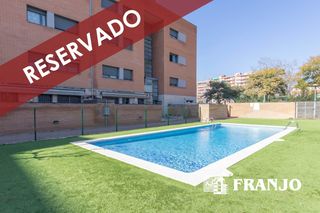 Etagenwohnung in Parc Central. Franjo s.a vende vivienda con plaza de párking, trastero y zona