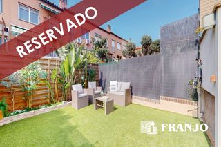 Casa a Can Serra. Franjo s.a vende casa adosada con garaje para 2 coches y terraza