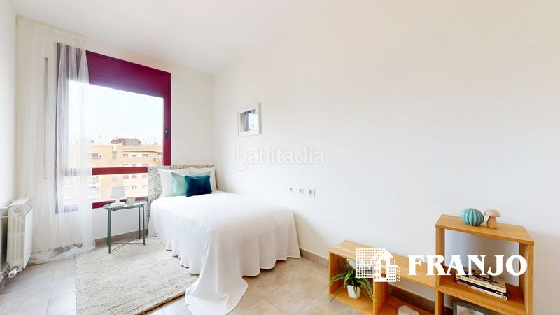 Foto f69b61bd-36d6-4fd7-ba66-65e8fe7d439a. Àtic amb calefacció aparcament piscina a Campoamor Sabadell