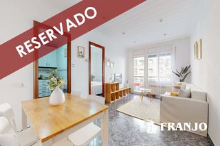 Etagenwohnung in Creu de Barberà. Franjo s.a vende piso en el paseo almogávares.