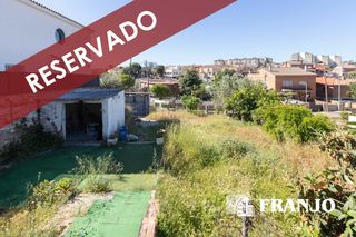 Wohngrundstück in Ca n´Esteper-Can Gorgs-Can Gorgs II. Franjo s.a vende parcela edificable sobre terreno de 700 m2 con
