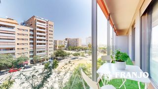 Appartement à Parc d´Europa. Vivienda de 95 m2, con buenas vistas, dispone de parking y trast