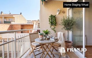 Pis a Centre-Eixample-Can Llobet. Vivienda en el centro de 67 m2