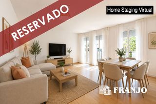 Piso en Centre-Eixample-Can Llobet. Vivienda de 75 m2 en el paseo doctor moragas.