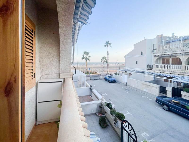 Foto 1984869b-3119-47e5-b4cb-b740cc5366d1. Location duplex avec parking dans Playa Tamarit-Playa Lissa Santa Pola