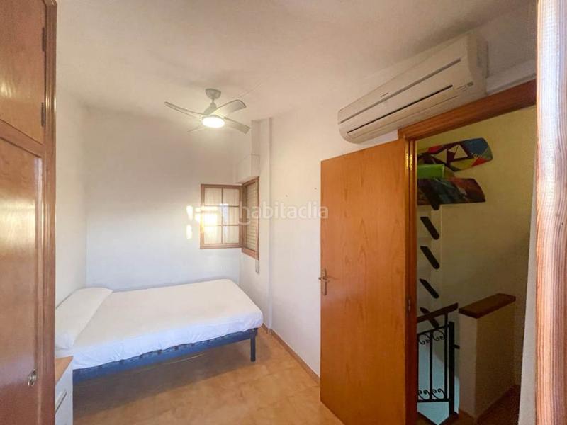 Foto ab6d6fbc-44db-4e10-8f1e-d8436bab1b50. Miete zweistöckige wohnung mit parking in Playa Tamarit-Playa Lissa Santa Pola