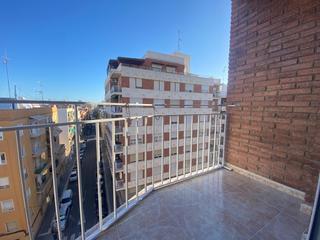 Location Appartement à Reina Victoria - Miguel Hernández. Piso en alquiler con todas las comodidades!!