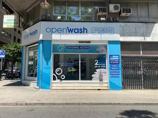 Lloguer Local Comercial a Reina Victoria - Miguel Hernández. Traspaso de lavandería en pleno funcionamiento!!