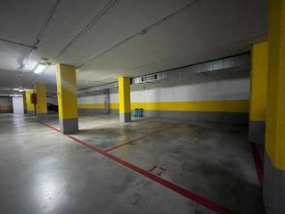 Lloguer Aparcament cotxe a Nou Altabix. Plaza de garaje en altabix