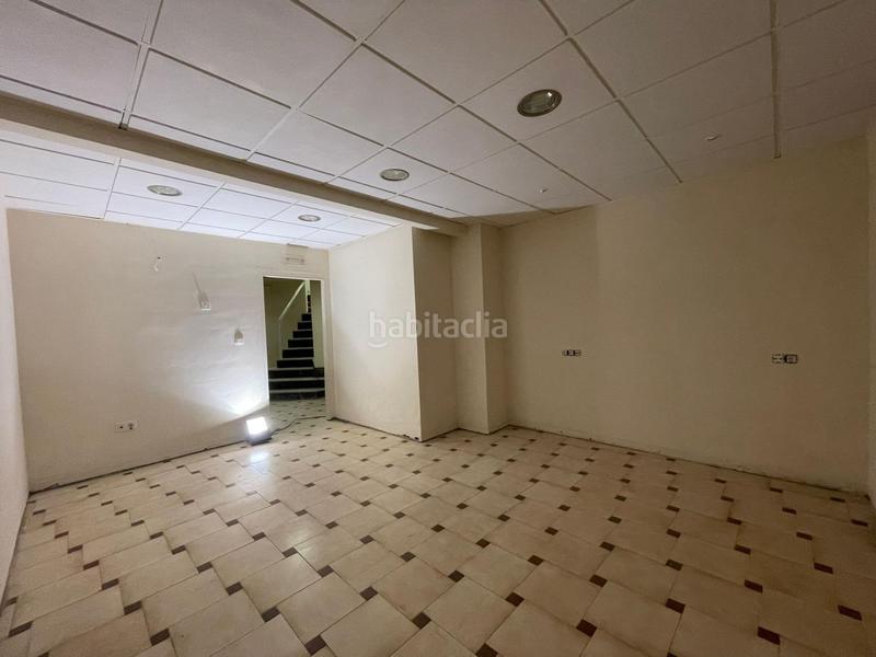 Foto 414113a5-051c-44bd-8dfe-e8d8a5be3736. Miete geschäftsraum in Pont Nou - Corazón de Jesús Elche / Elx