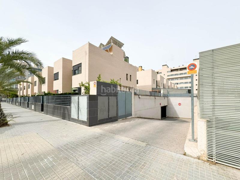 Foto 7401c697-ad79-4930-9183-492c78907b71. Autoparkplatz in Nou Altabix Elche / Elx