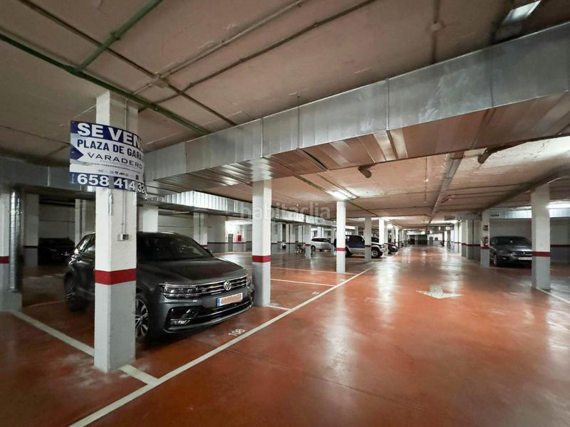 Foto f4240902-dc73-4dd1-8891-bc489c381e41. Autoparkplatz in Nou Altabix Elche / Elx