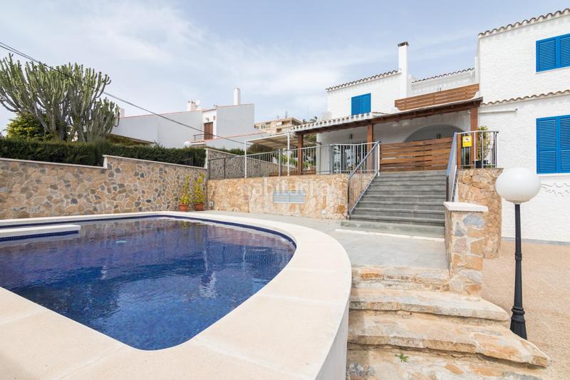 Foto 2a7b7345-4b6d-43e3-bd67-0df8e0633ca5. Chalet mit parking pool in calas Santa Pola este Santa Pola