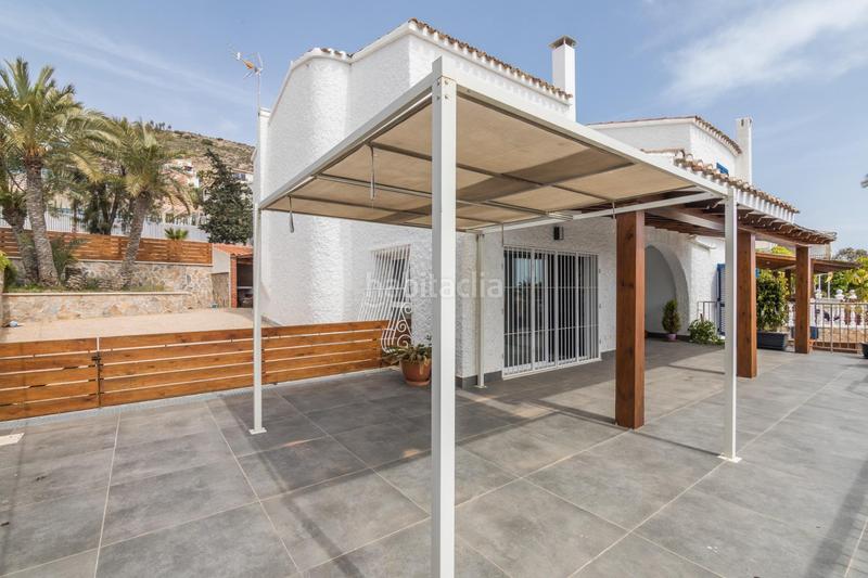 Foto ee739542-c155-4842-af91-705777fd2347. Chalet mit parking pool in calas Santa Pola este Santa Pola