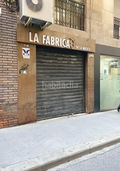 Foto 78f77387-07a2-49f2-a99e-678cb835f9fc. Affitto locale commerciale in calle porta d'alacant 11 in Elche / Elx