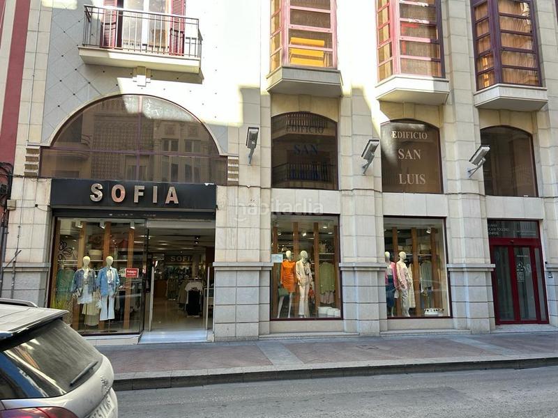 Foto 57c94ab8-53d0-4e6b-ac3f-626d1efd3496. Local comercial local en el cntro de elche ciudad en Elche / Elx